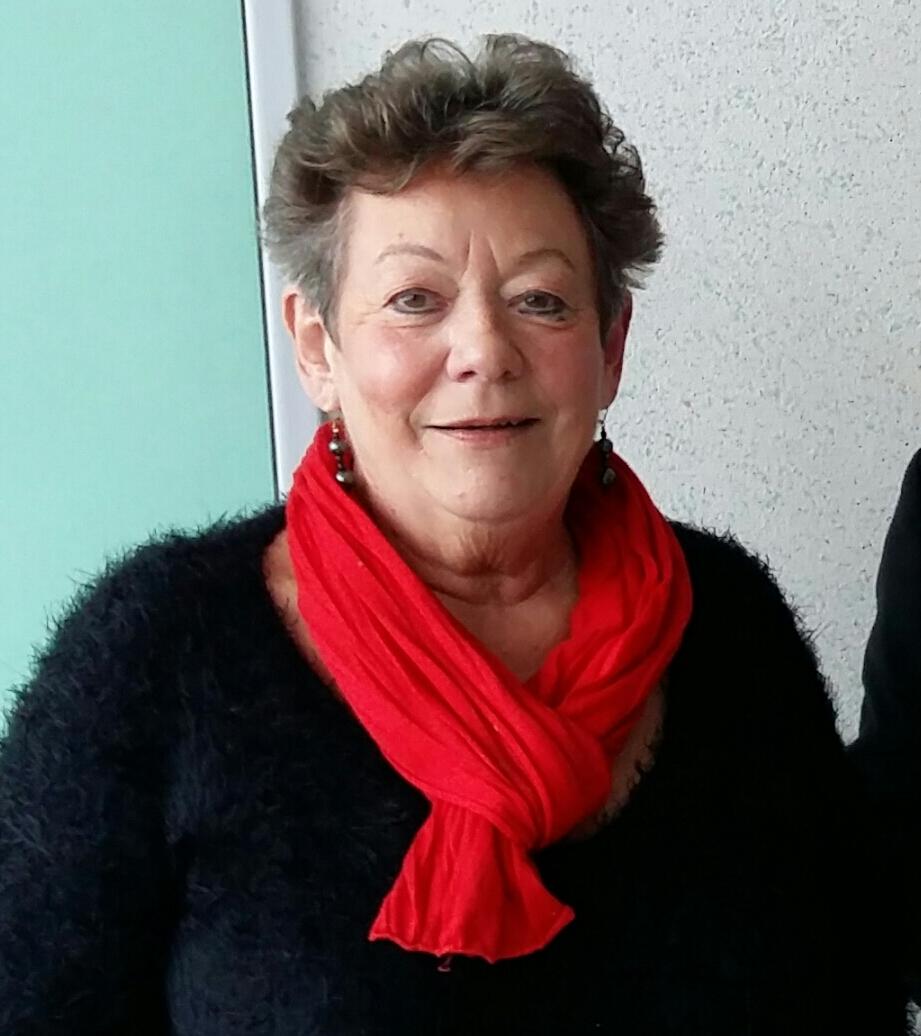 Christiane Baco - Présidente de l'association